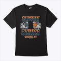 Subway Series New York Yankees Vs New York Mets T Shirt Unisex