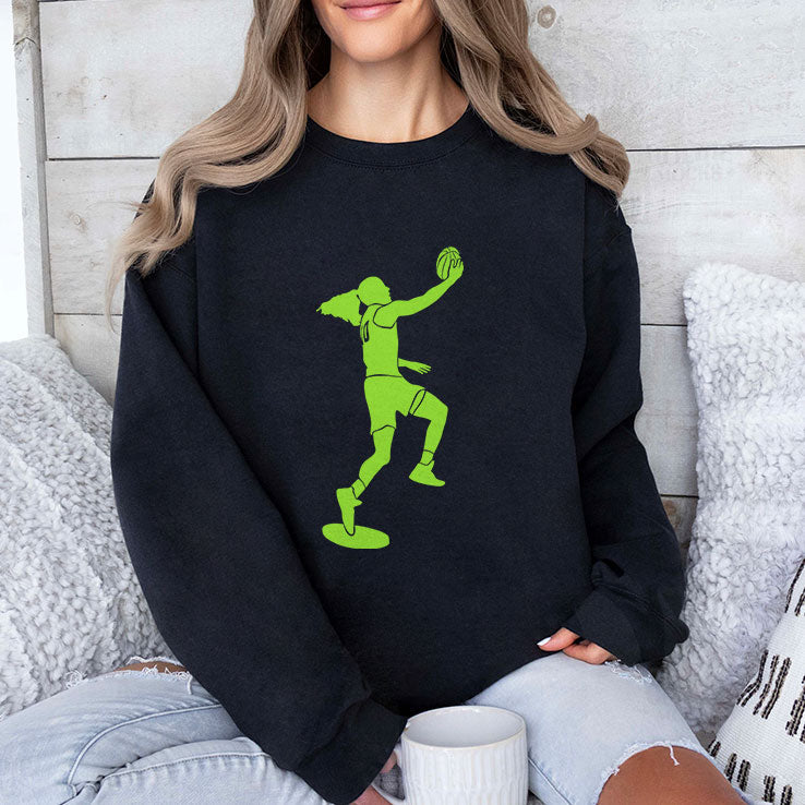 Sue Bird Seattle Storm Basketball Neon T Shirt Unisex