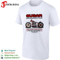Sugar Performance Cycles Felton California motorcycle shirt Unisex