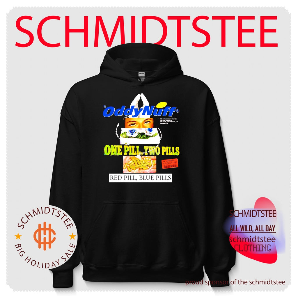 Suicideboys Oddy Nuff One Pill Two Pills Shirt Unisex