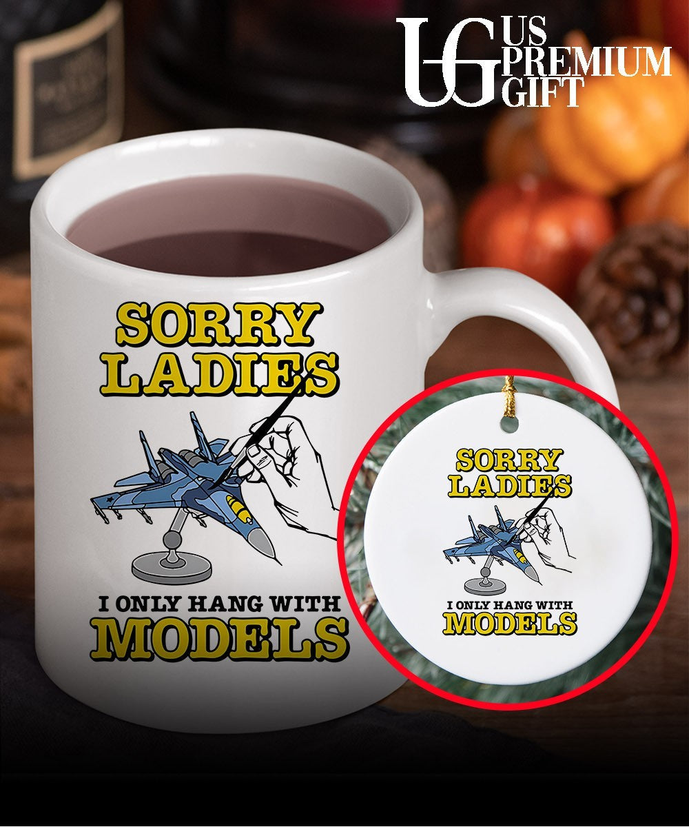 Sukhoi Su-27 Flanker Sorry Ladies I Only Hang With Models shirt Unisex