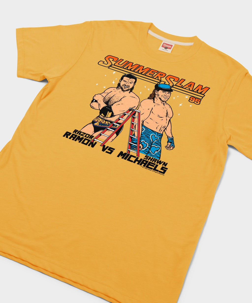 SummerSlam 1995 Ramon Vs Michaels Unisex