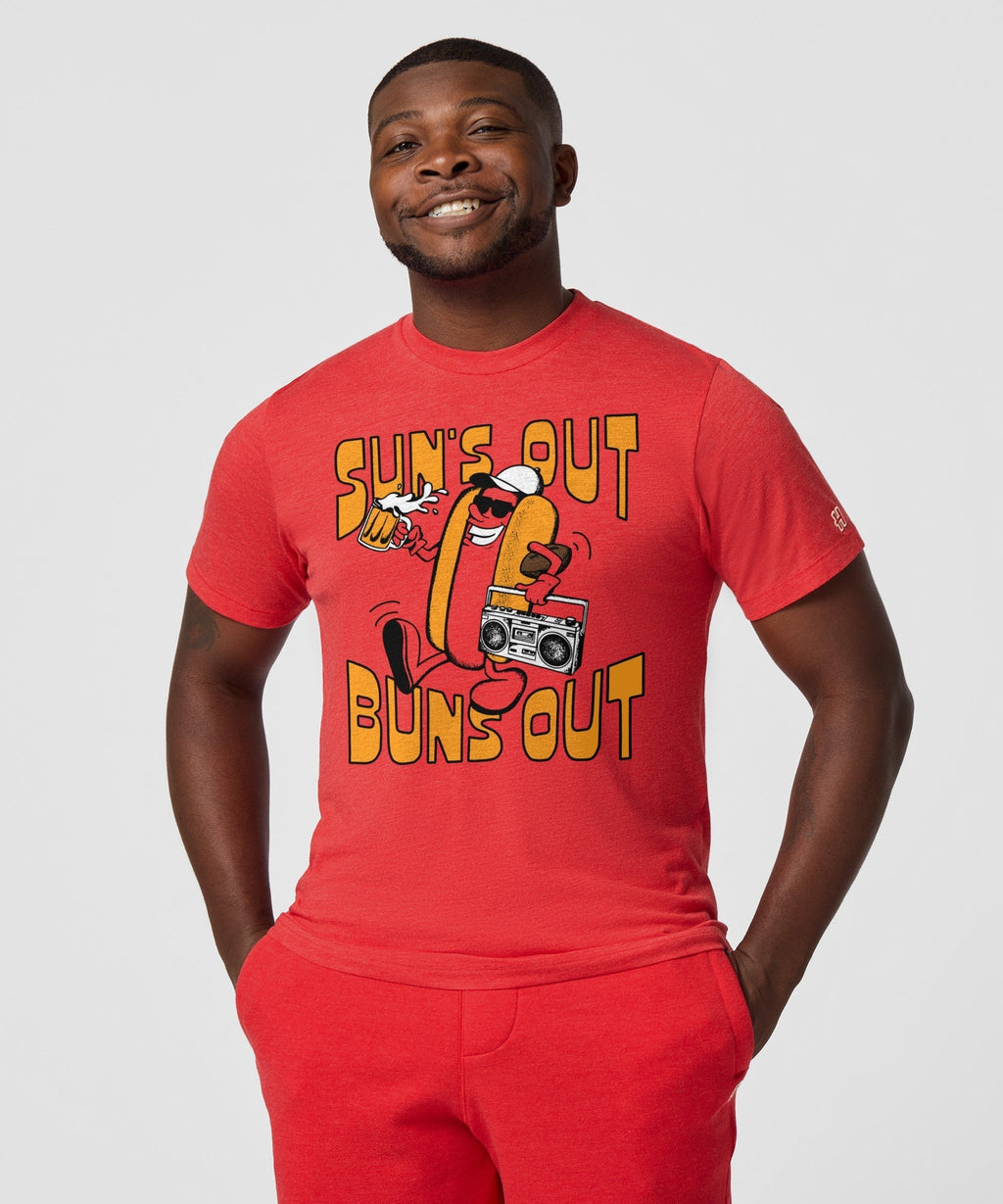 Sun's Out Buns Out Unisex
