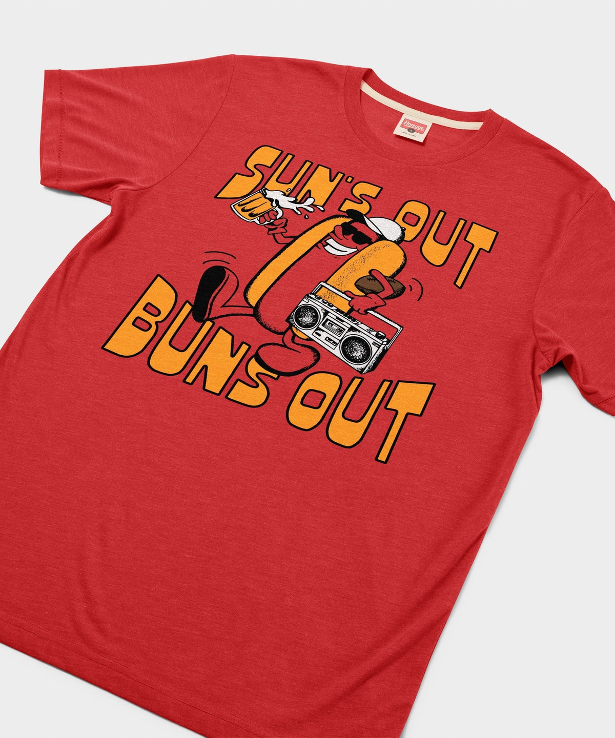 Sun's Out Buns Out Unisex