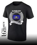 Sunbury It’s Where My Story Begins State Map shirt Unisex