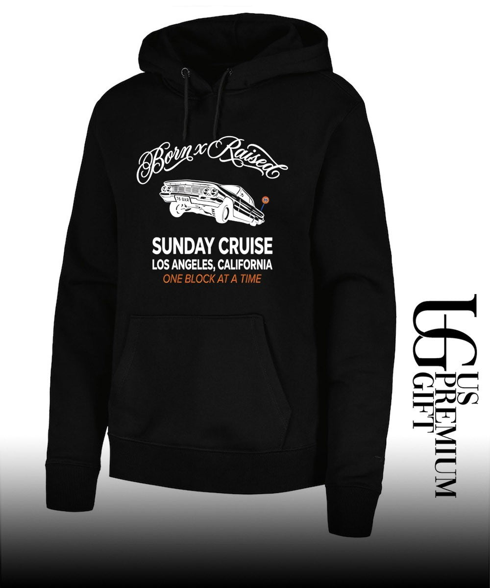 Sunday Cruise Los Angeles California one block at a time shirt Unisex