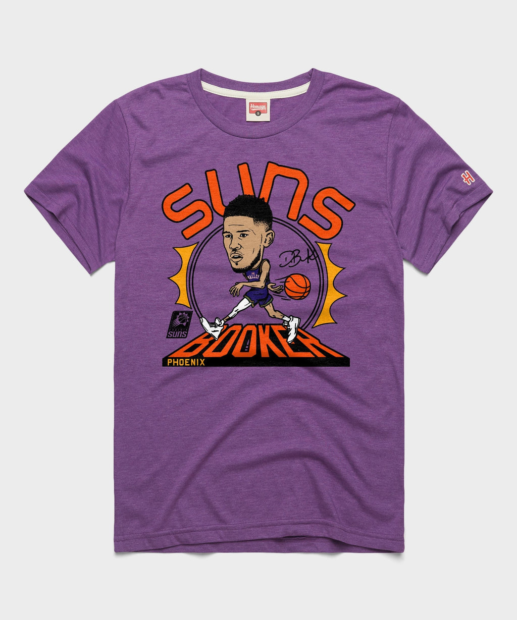 Suns Devin Booker Signature City Edition 2024 Unisex