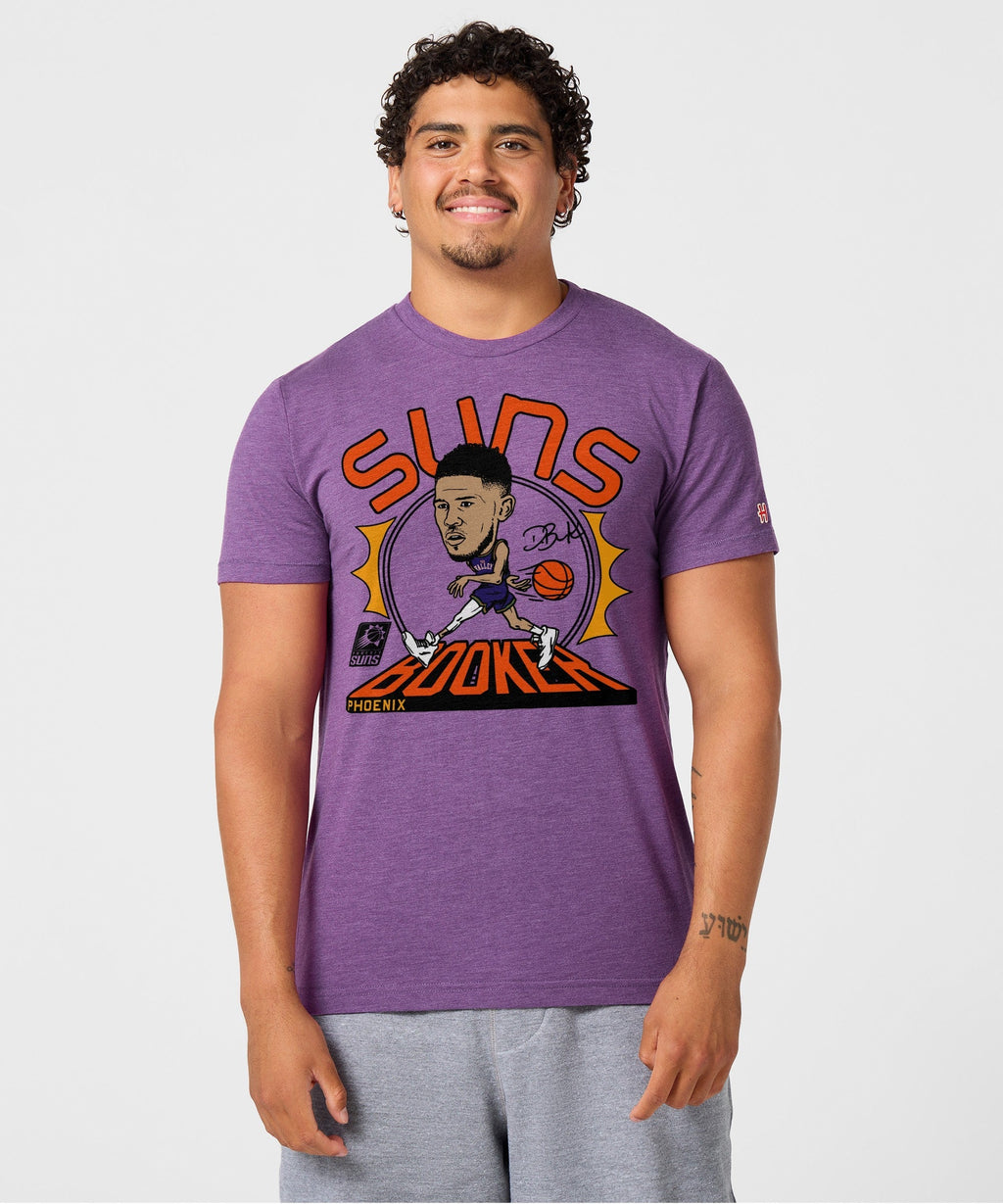 Suns Devin Booker Signature City Edition 2024 Unisex
