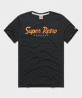 Super Retro Podcast Logo Unisex