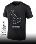 Super Safety First shirt Unisex