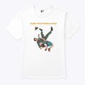 Suplex Your Problems Away T Shirt Unisex