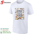 Support your local hookers fishing humor autumn leaves shirt Unisex