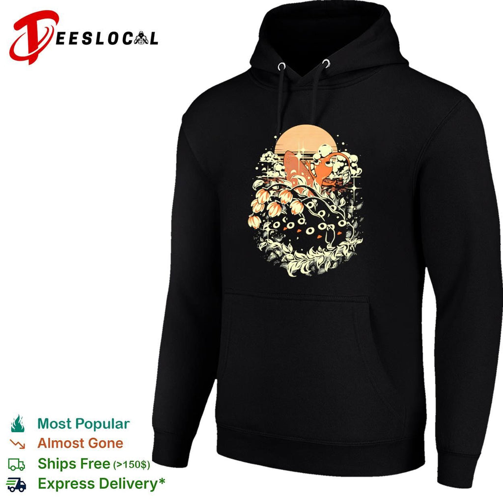 Surfing Pikmin Good Wave shirt Unisex