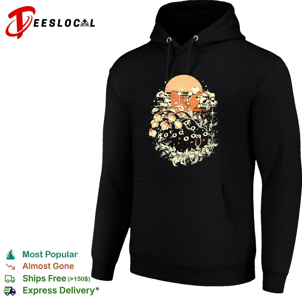 Surfing Pikmin Good Wave shirt Unisex