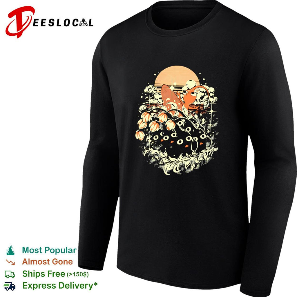 Surfing Pikmin Good Wave shirt Unisex