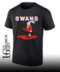 Swans Rabbit with Carrot Michael Gira shirt Unisex