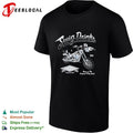 Swig Drinks original dirty soda motorcycle diner vintage logo shirt Unisex