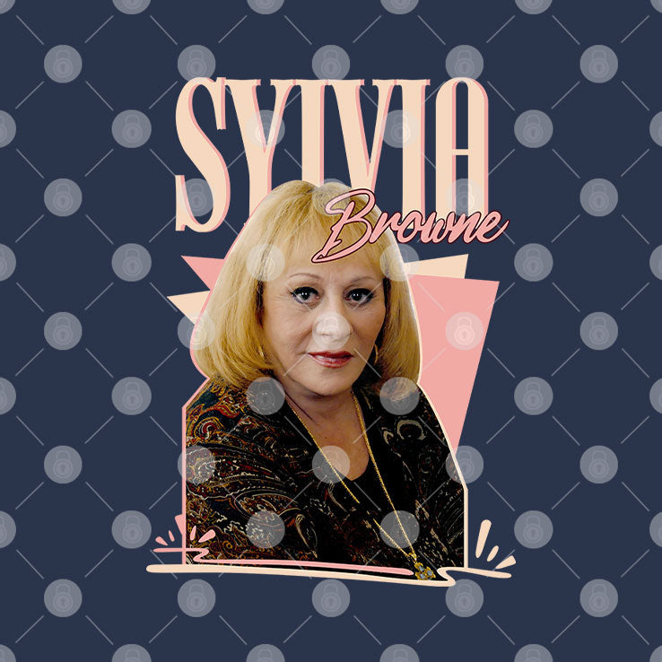 Sylvia Browne T Shirt Unisex
