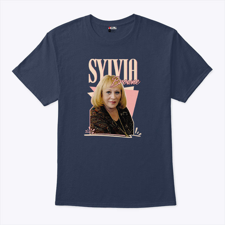 Sylvia Browne T Shirt Unisex