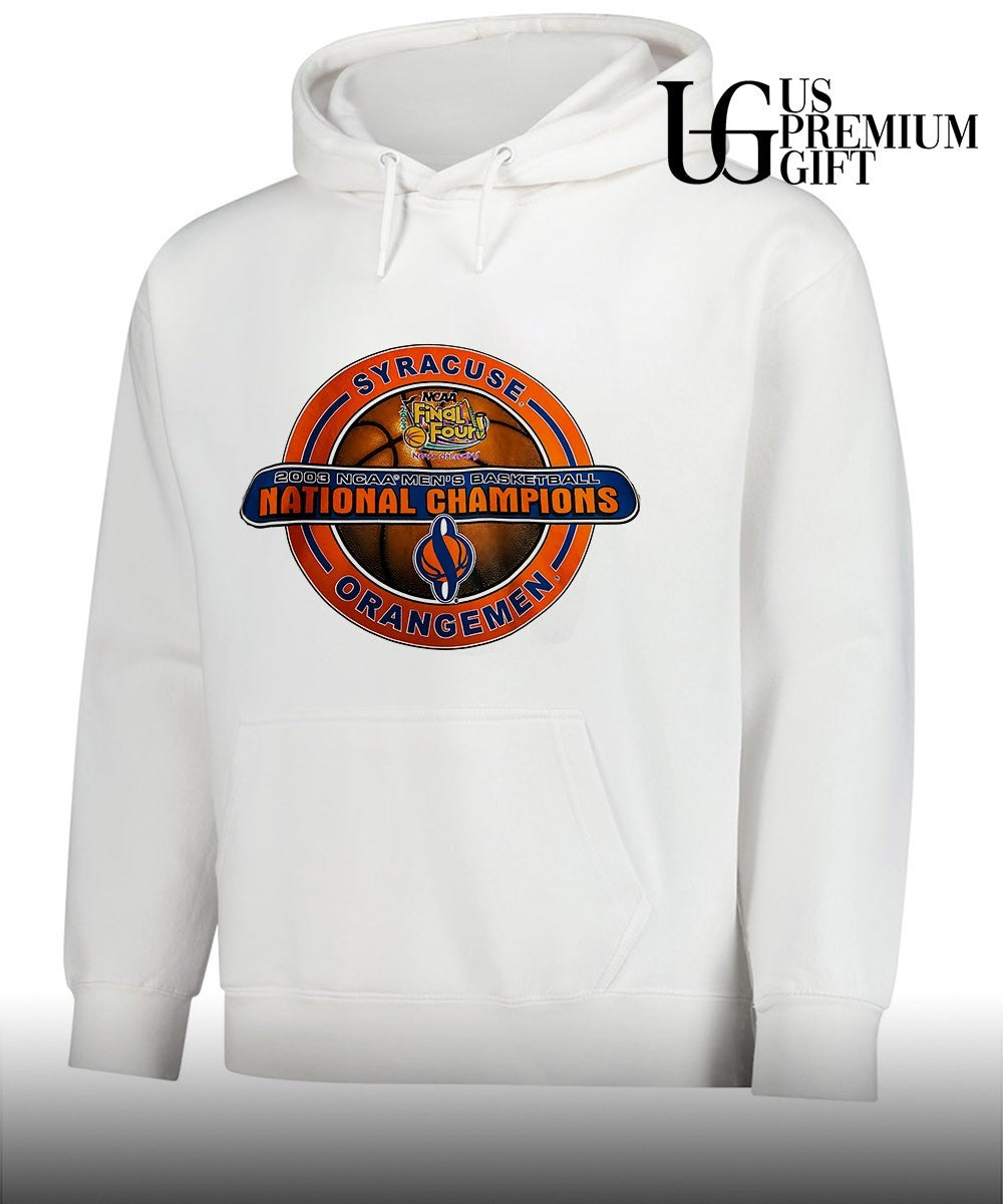 Syracuse Orange 2003 NCAA Men’s Basketball National Champions Final Four shirt Unisex