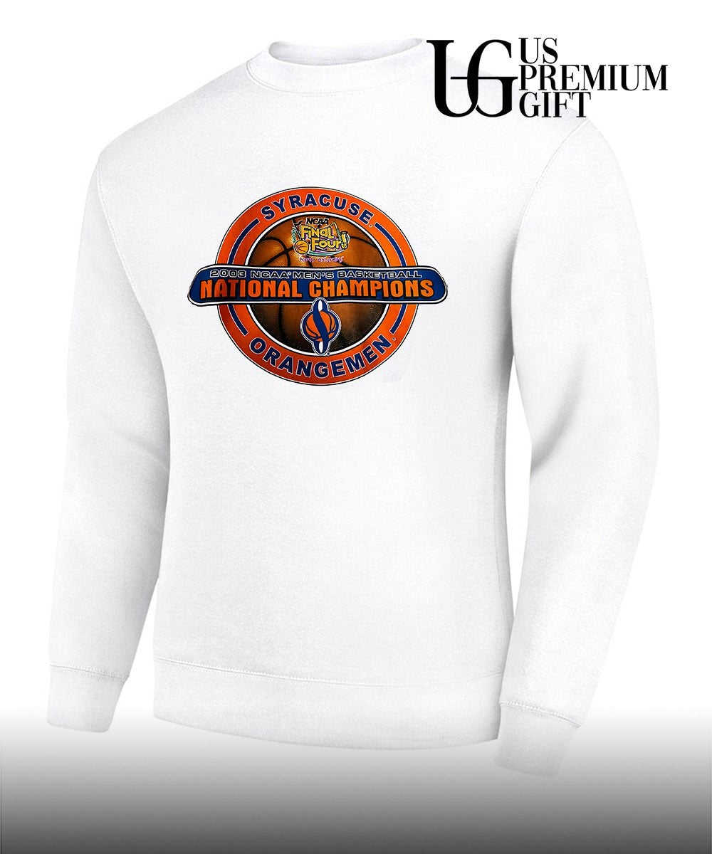 Syracuse Orange 2003 NCAA Men’s Basketball National Champions Final Four shirt Unisex