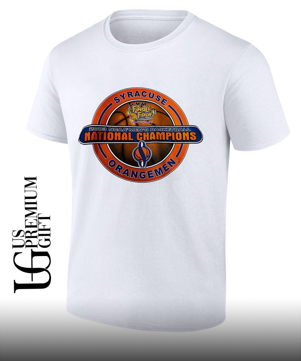 Syracuse Orange 2003 NCAA Men’s Basketball National Champions Final Four shirt Unisex