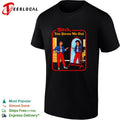 You stress me out retro 70s mirror pointing humor shirt Unisex