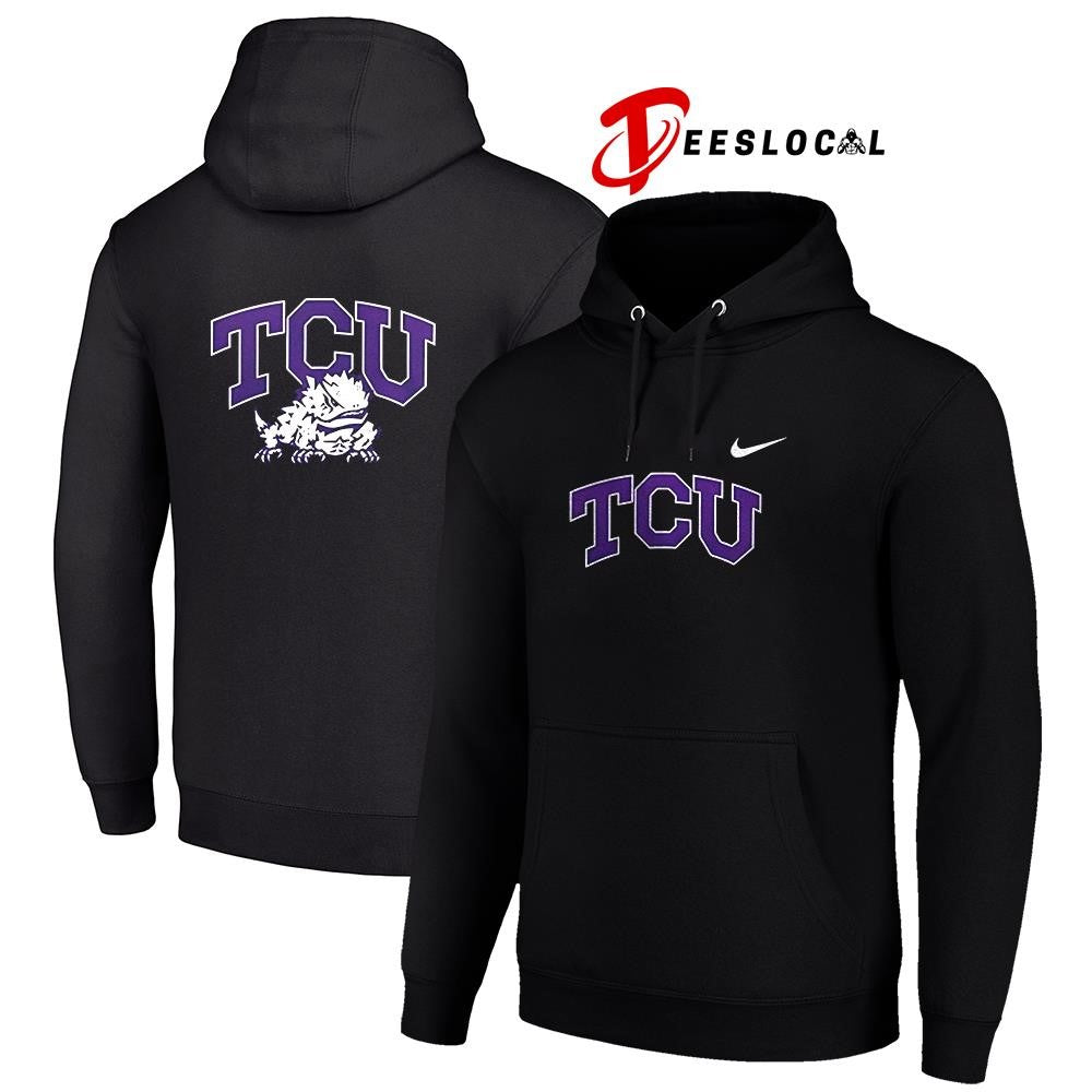 TCU Horned Frogs logo shirt Unisex