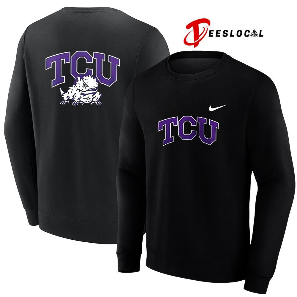 TCU Horned Frogs logo shirt Unisex
