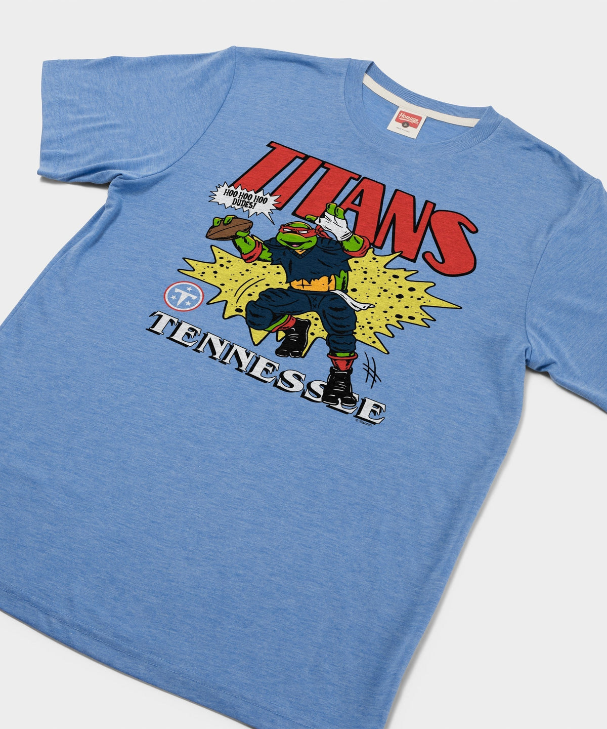 TMNT Raphael x Tennessee Titans Unisex