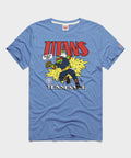 TMNT Raphael x Tennessee Titans Unisex