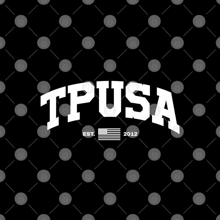 TPUSA Est 2012 T Shirt Unisex