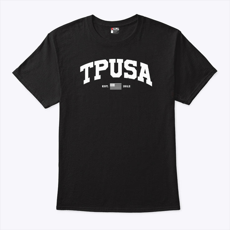 TPUSA Est 2012 T Shirt Unisex