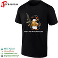 Tactical Penguin Military Assault Rifle Flight Was Never An Option Shirt Unisex