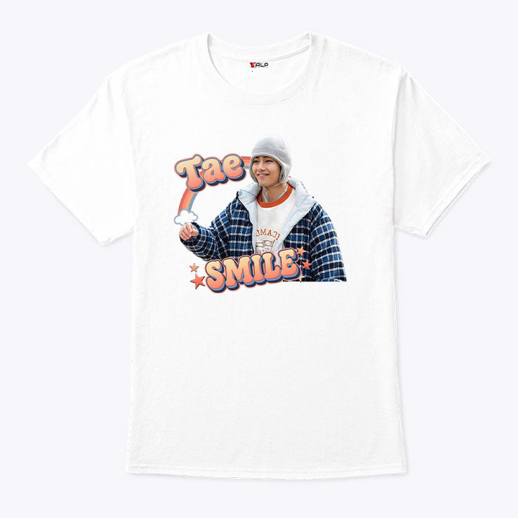 Tae Smile BTS Shirt Unisex