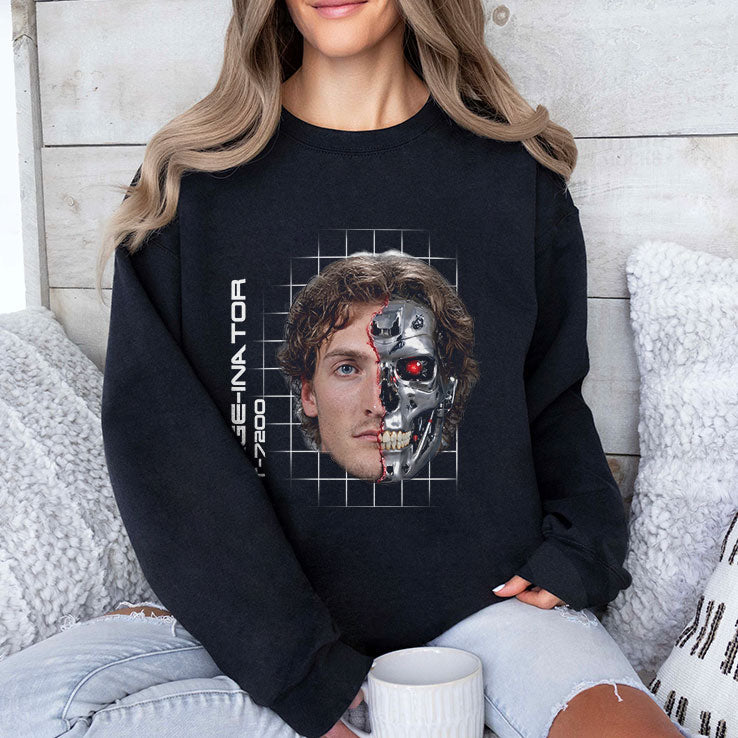Tage-Inator T-7200 Tage Thompson The Terminator Shirt Unisex