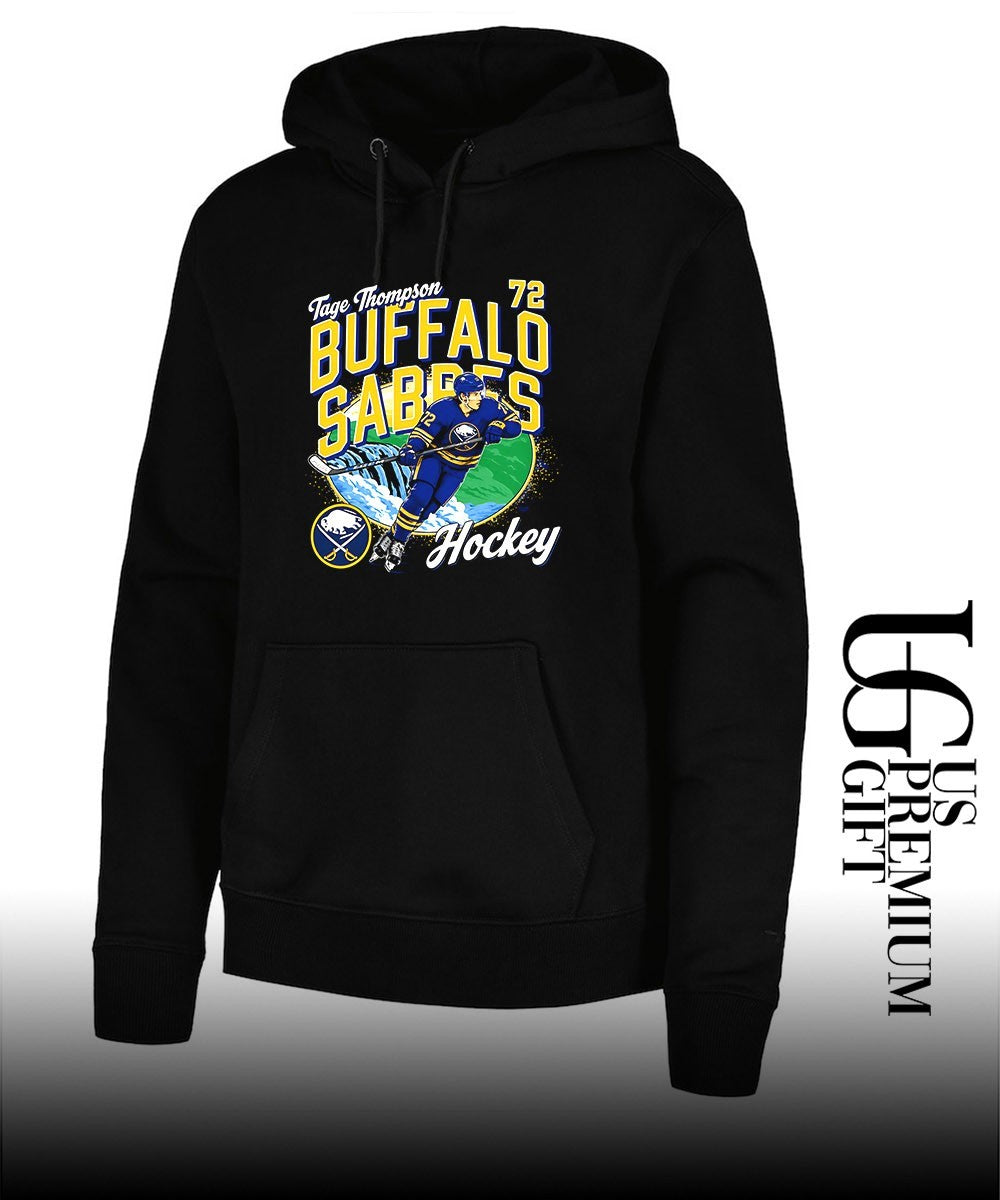 Tage Thompson 72 Buffalo Sabres Hockey graphic shirt Unisex