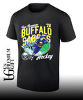 Tage Thompson 72 Buffalo Sabres Hockey graphic shirt Unisex