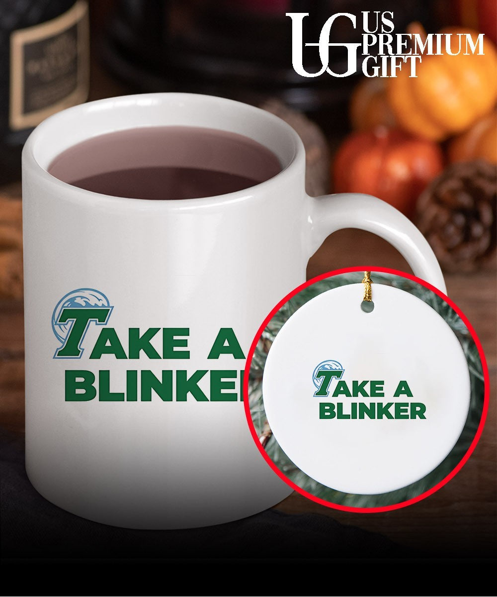 Take A Blinker Stoner Humor Cannabis shirt Unisex