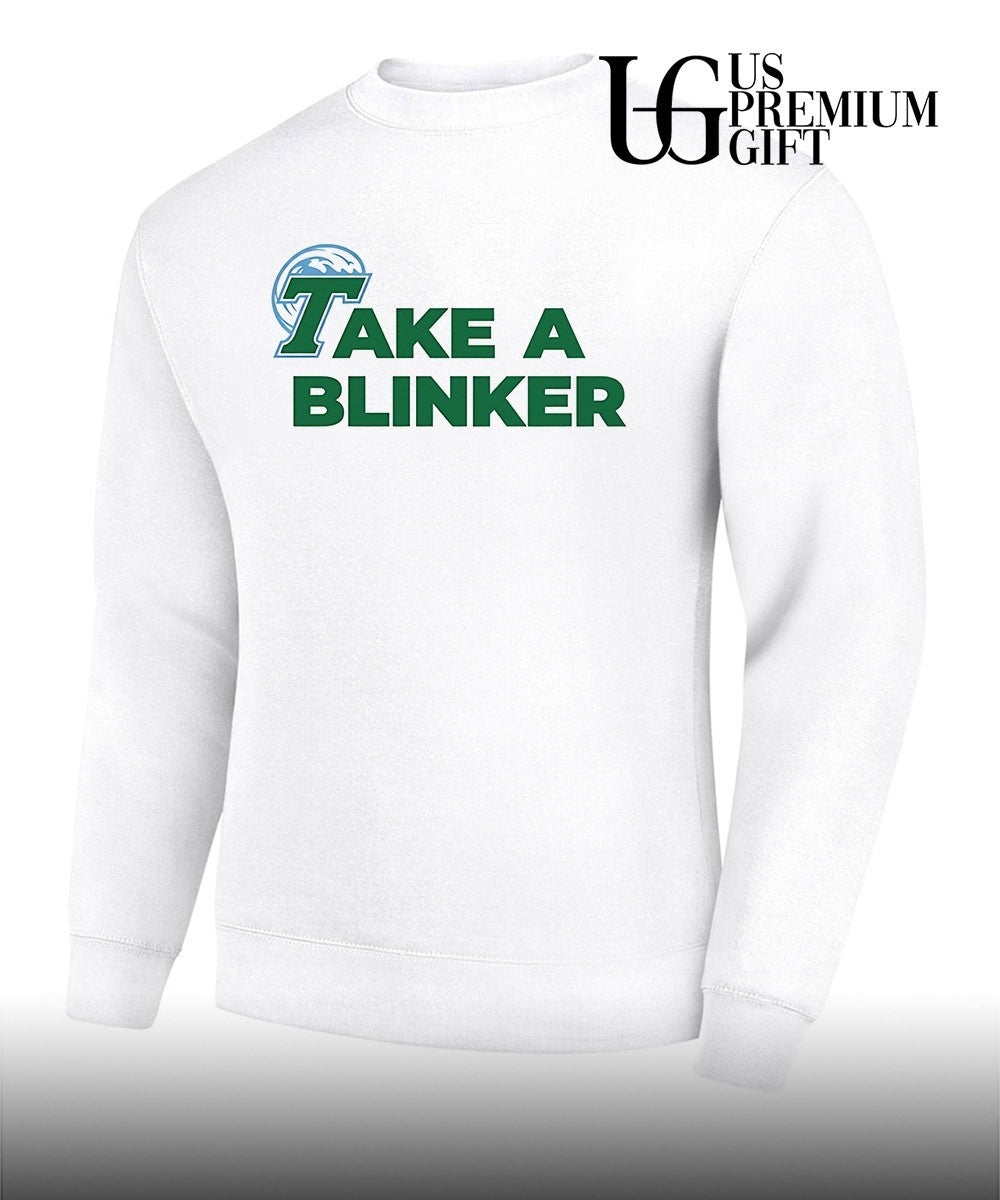Take A Blinker Stoner Humor Cannabis shirt Unisex