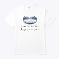 Take Me To The Boy Aquarium T Shirt Unisex