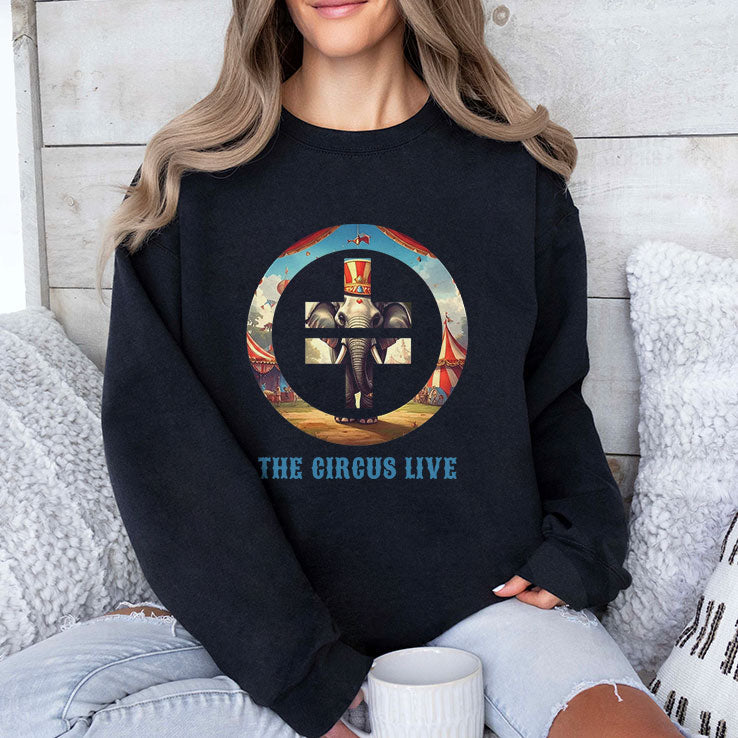 Take That The Circus Live Tour 2026 T Shirt Unisex
