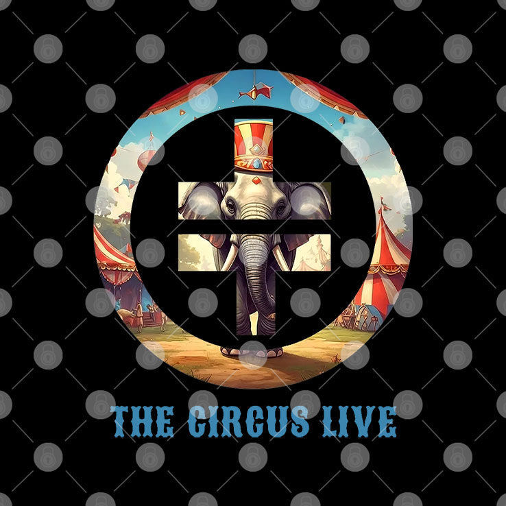Take That The Circus Live Tour 2026 T Shirt Unisex