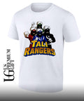 Tali Rangers Jews Power Rangers parody shirt Unisex