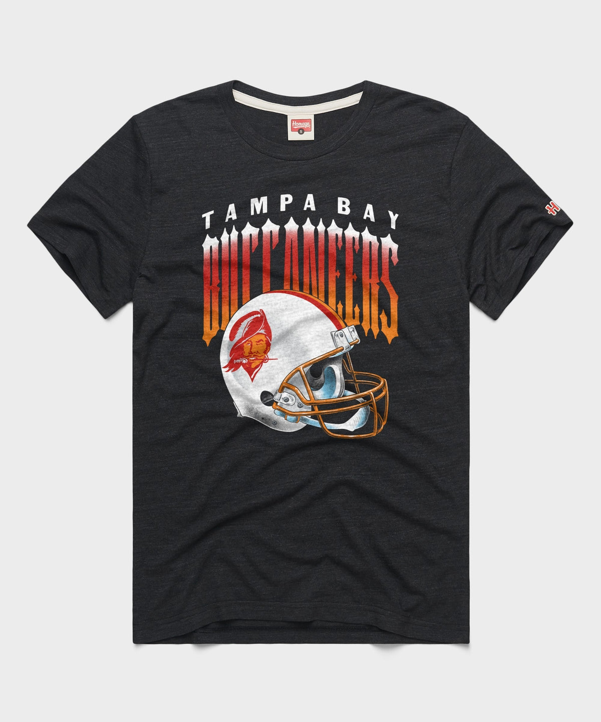 Tampa Bay Buccaneers Gradient Alt Helmet Unisex