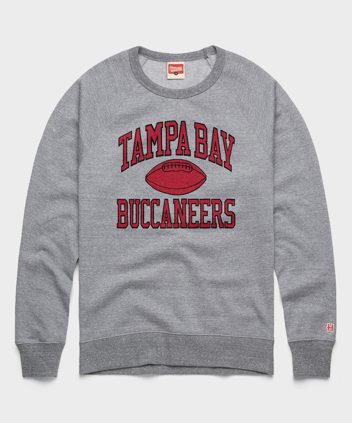 Tampa Bay Buccaneers Gridiron Crewneck Unisex
