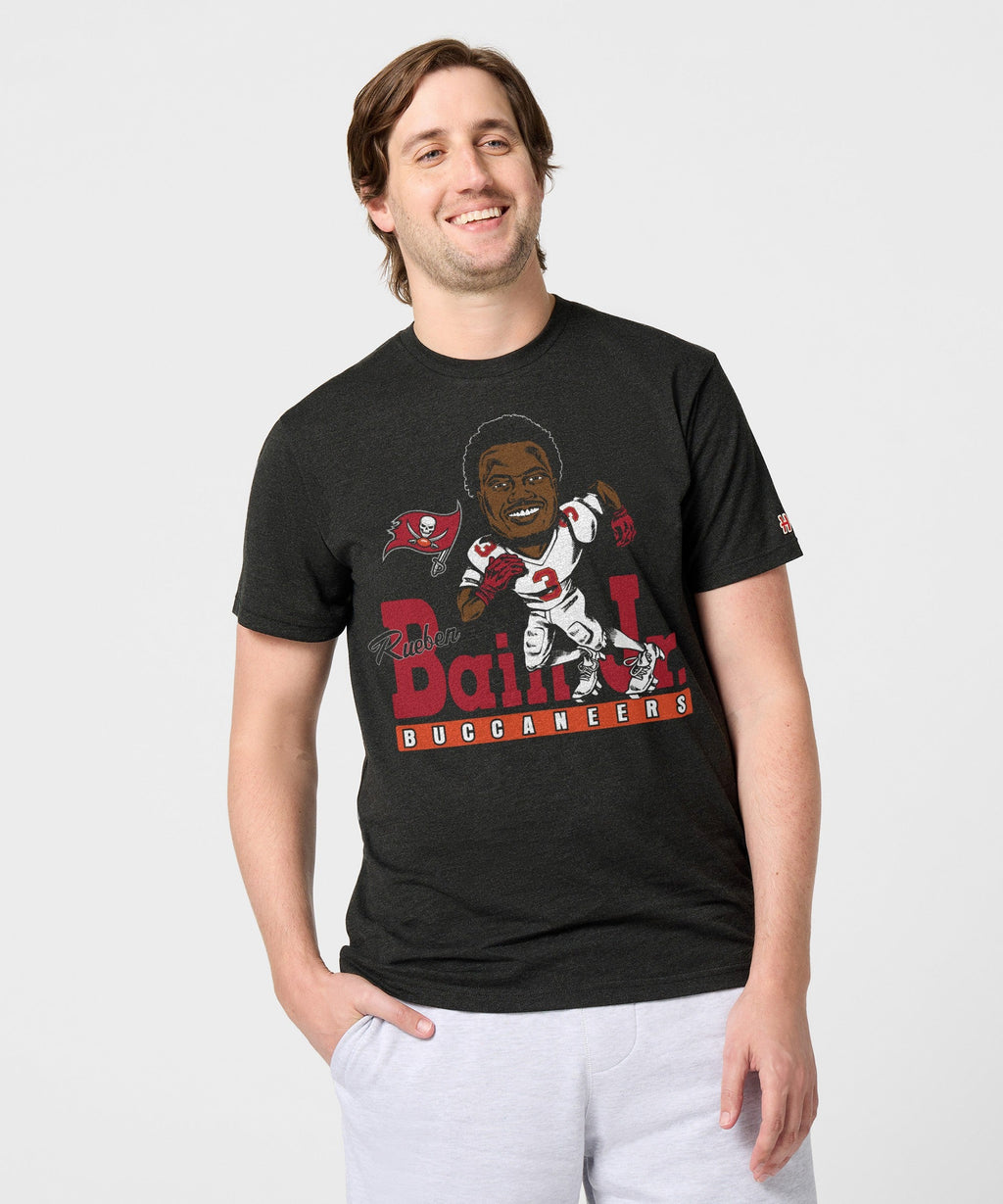 Tampa Bay Buccaneers Rueben Bain Jr. Unisex