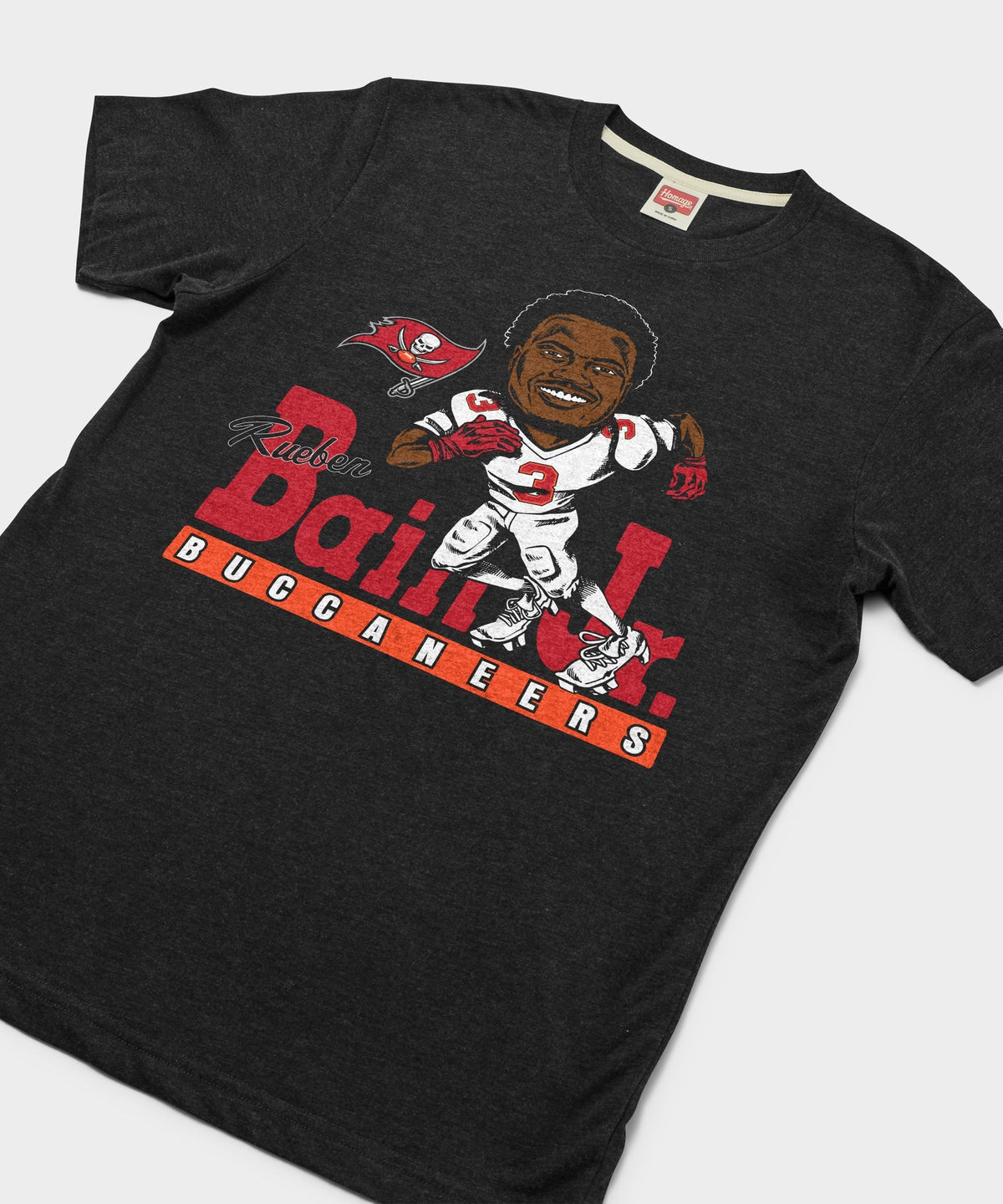 Tampa Bay Buccaneers Rueben Bain Jr. Unisex
