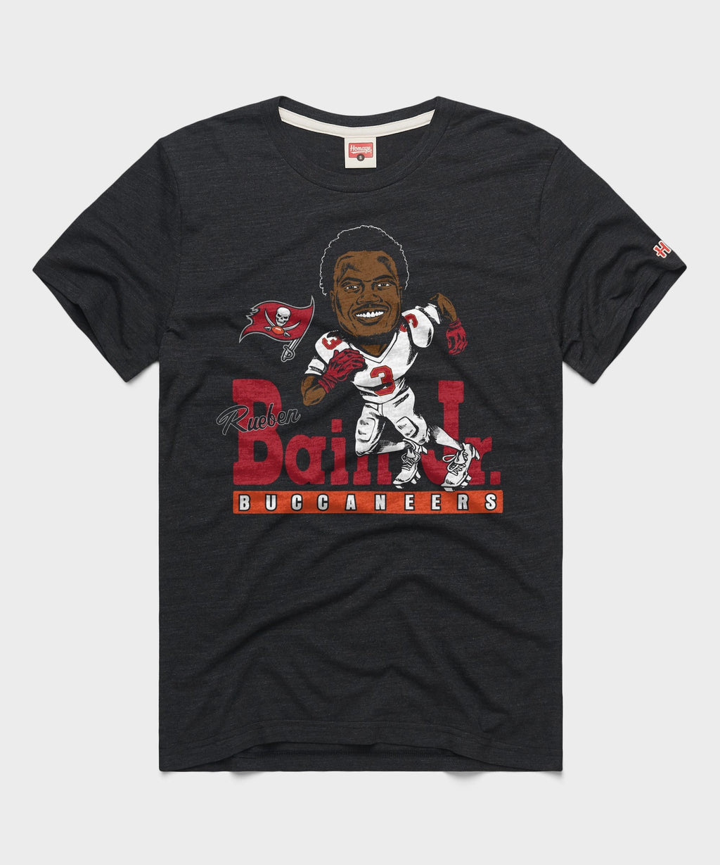 Tampa Bay Buccaneers Rueben Bain Jr. Unisex