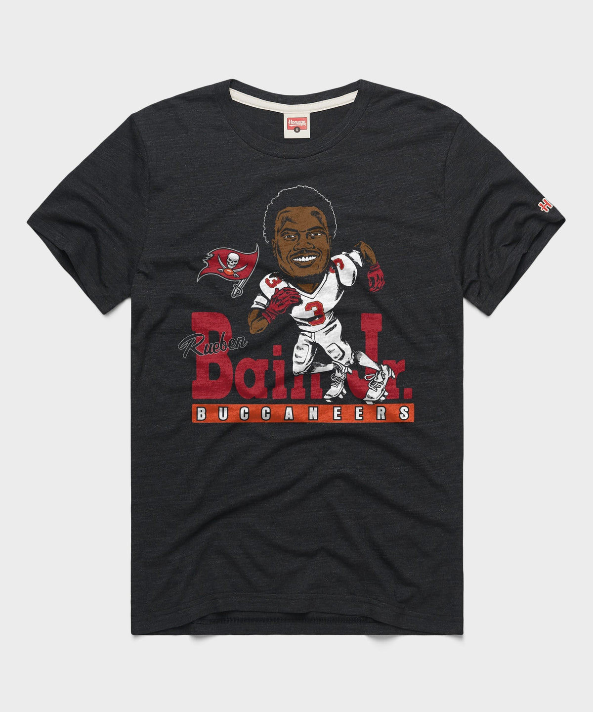 Tampa Bay Buccaneers Rueben Bain Jr. Unisex